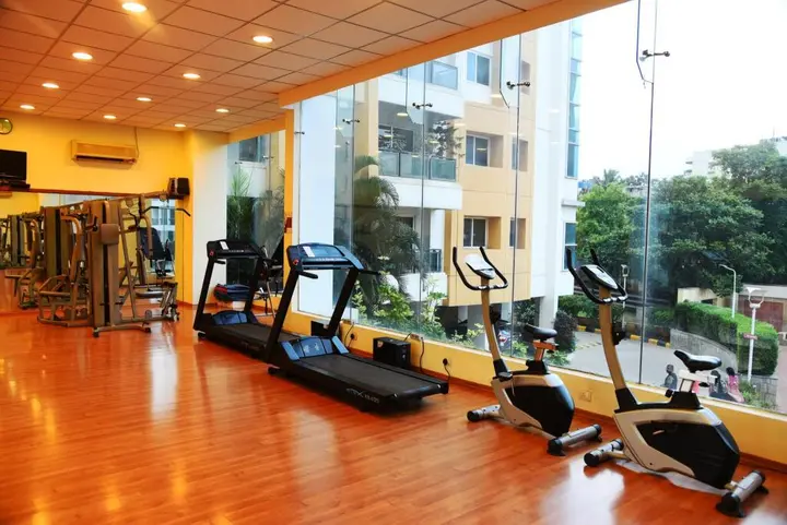 Бангалор: Royal Orchid Suites