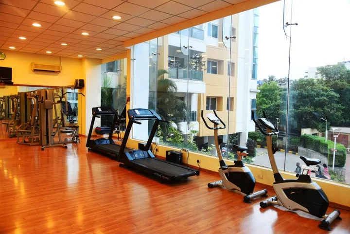 Бангалор: Royal Orchid Suites