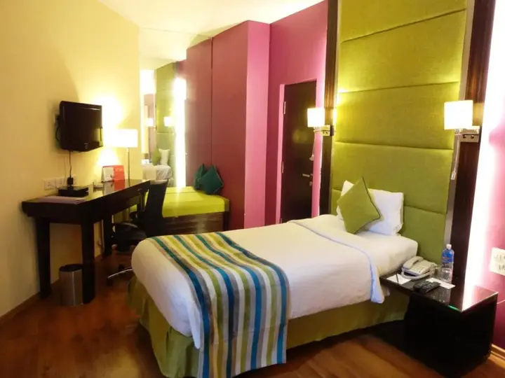 Бангалор: Royal Orchid Central Bangalore, MG Road