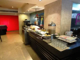 Бангалор: Royal Orchid Central Bangalore, MG Road