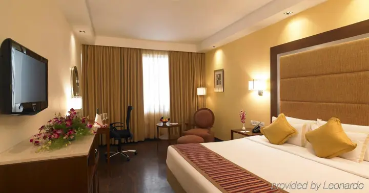 Бангалор: Royal Orchid Central Bangalore, MG Road