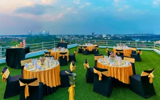 Бангалор: Royal Orchid Central Bangalore, MG Road