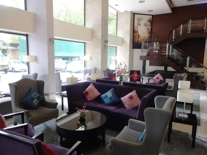 Бангалор: Royal Orchid Central Bangalore, MG Road