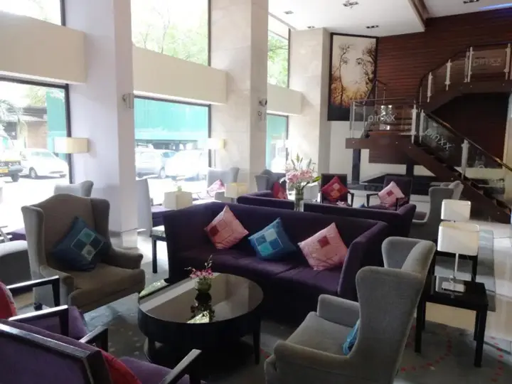 Бангалор: Royal Orchid Central Bangalore, MG Road