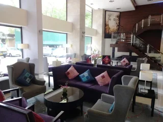 Бангалор: Royal Orchid Central Bangalore, MG Road