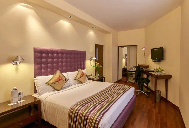Бангалор: Royal Orchid Central Bangalore, MG Road
