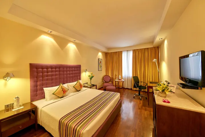 Бангалор: Royal Orchid Central Bangalore, MG Road