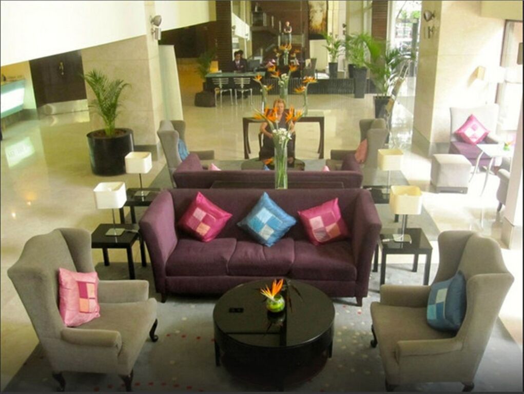 Бангалор: Royal Orchid Central Bangalore, MG Road