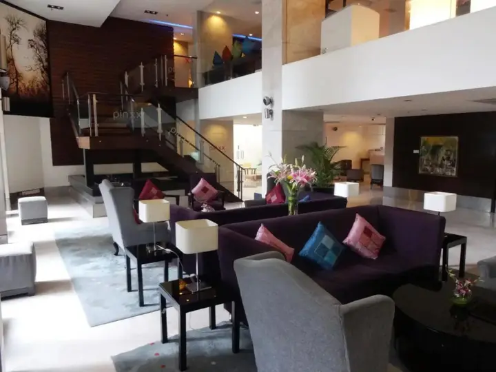 Бангалор: Royal Orchid Central Bangalore, MG Road