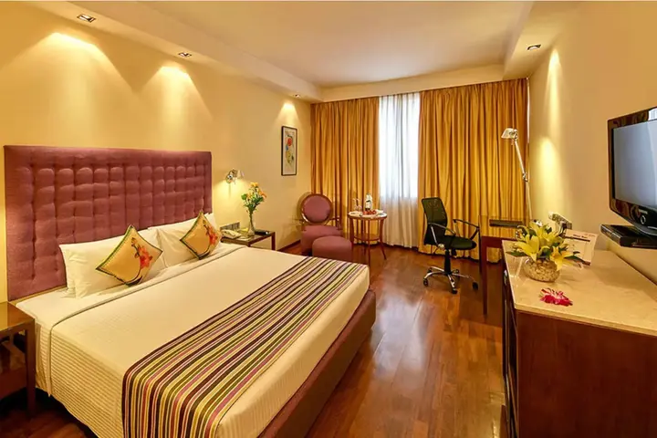 Бангалор: Royal Orchid Central Bangalore, MG Road