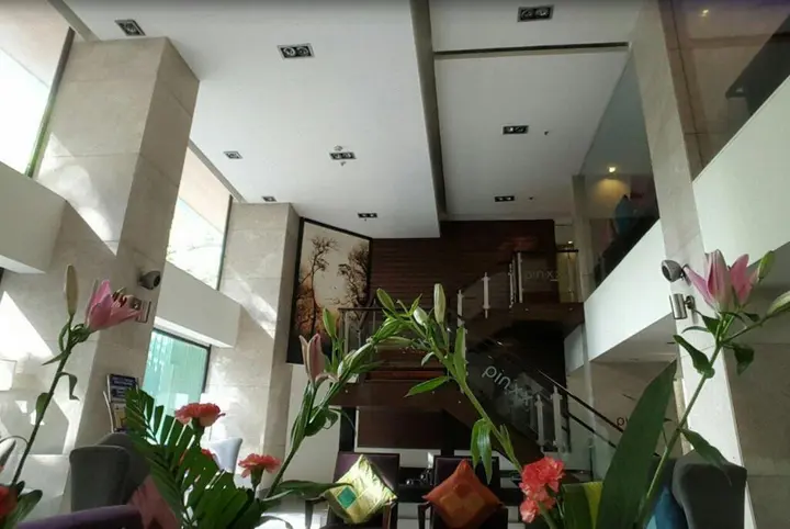 Бангалор: Royal Orchid Central Bangalore, MG Road