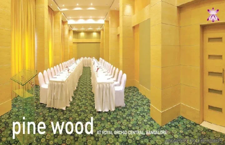 Бангалор: Royal Orchid Central Bangalore, MG Road