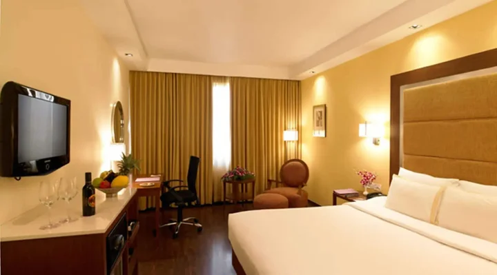 Бангалор: Royal Orchid Central Bangalore, MG Road