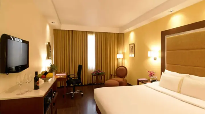 Бангалор: Royal Orchid Central Bangalore, MG Road