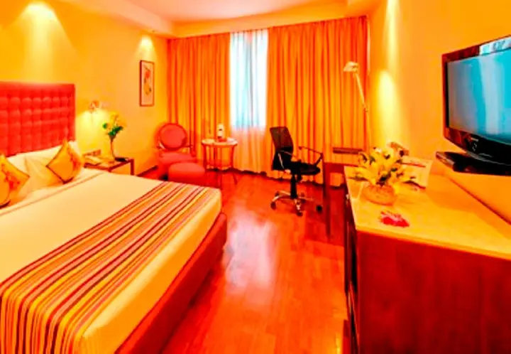 Бангалор: Royal Orchid Central Bangalore, MG Road