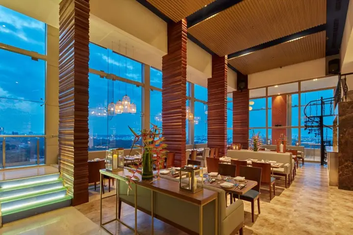 Бангалор: Royal Orchid Central Bangalore, MG Road