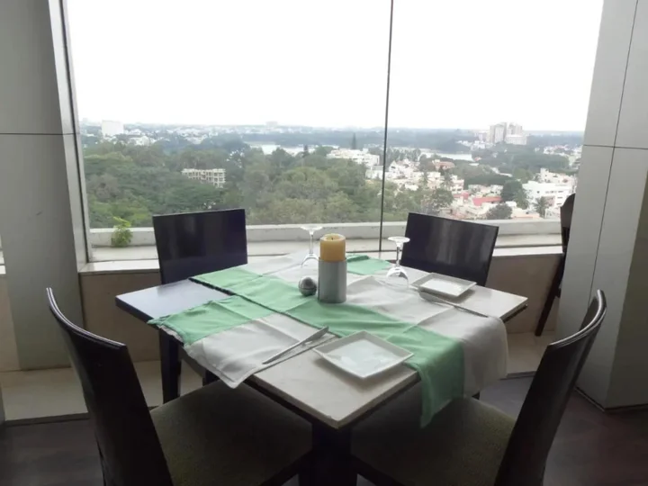 Бангалор: Royal Orchid Central Bangalore, MG Road