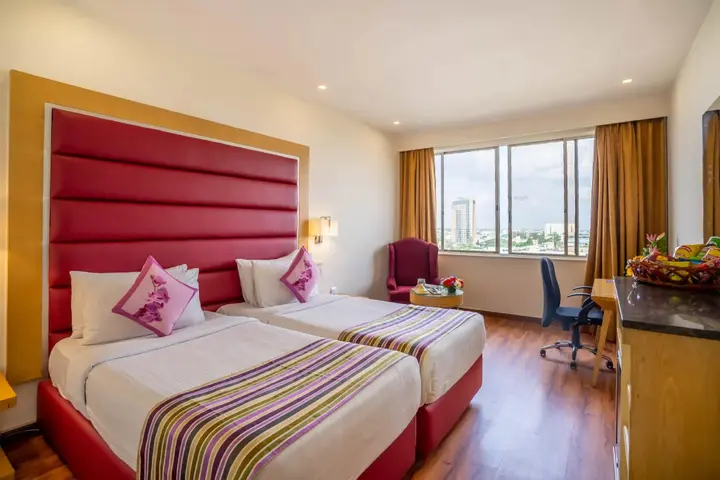 Бангалор: Royal Orchid Central Bangalore, MG Road