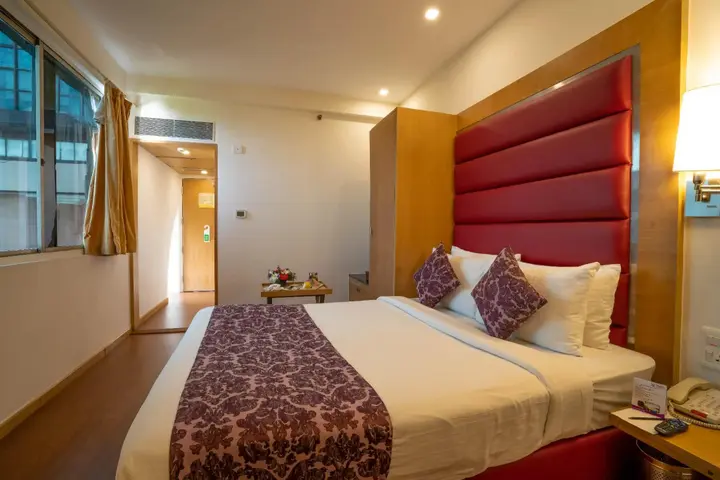 Бангалор: Royal Orchid Central Bangalore, MG Road
