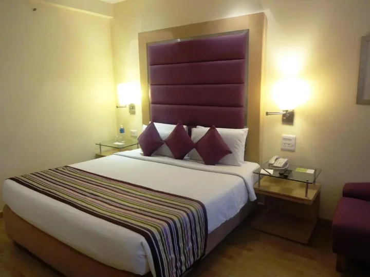 Бангалор: Royal Orchid Central Bangalore, MG Road