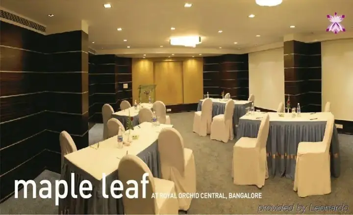 Бангалор: Royal Orchid Central Bangalore, MG Road