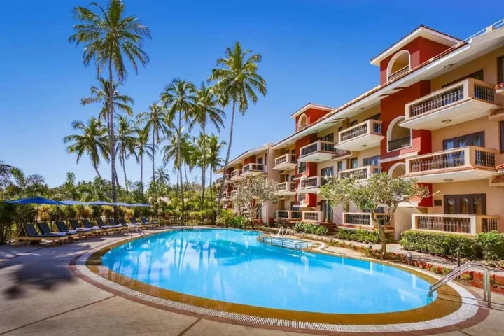 Арпора: Lazy Lagoon, Baga A Lemon Tree Resort