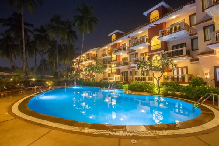 Арпора: Lazy Lagoon, Baga A Lemon Tree Resort