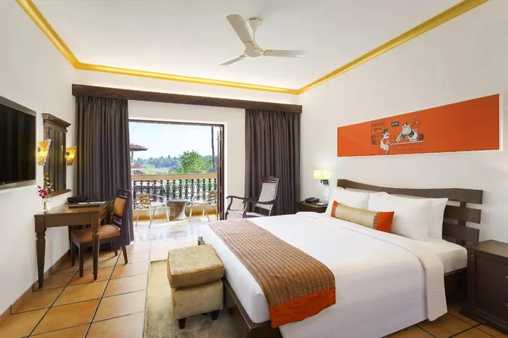 Арпора: Lazy Lagoon, Baga A Lemon Tree Resort