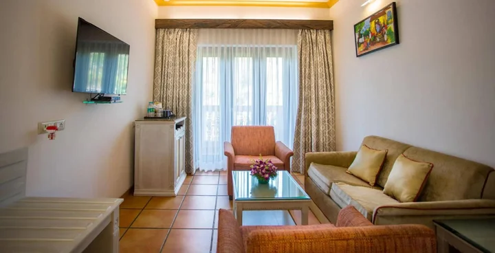 Арпора: Lazy Lagoon, Baga A Lemon Tree Resort