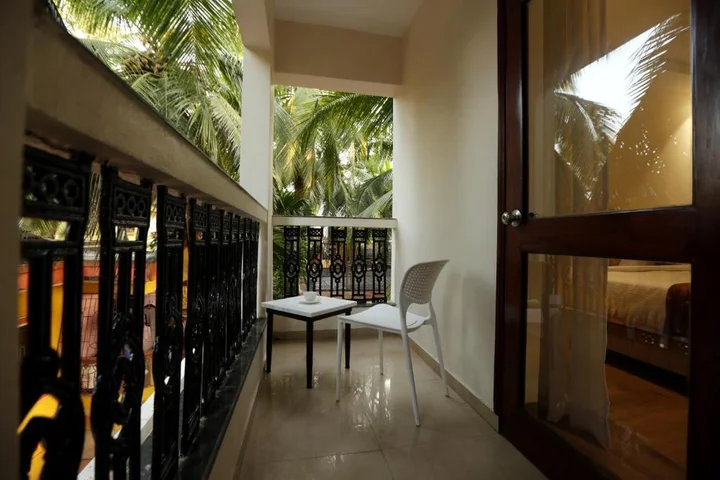 Калангут: Dewdrop Le Seasons Beach Resort