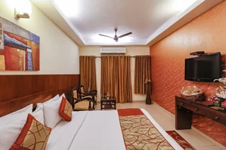 Калангут: Dewdrop Le Seasons Beach Resort