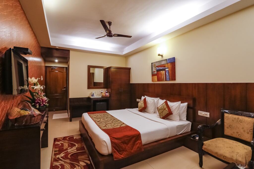 Калангут: Dewdrop Le Seasons Beach Resort