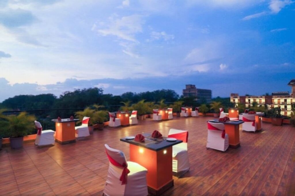 Калангут: Dewdrop Le Seasons Beach Resort