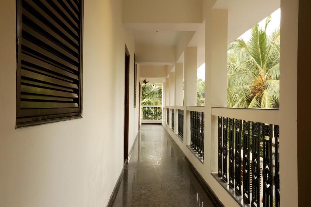 Калангут: Dewdrop Le Seasons Beach Resort