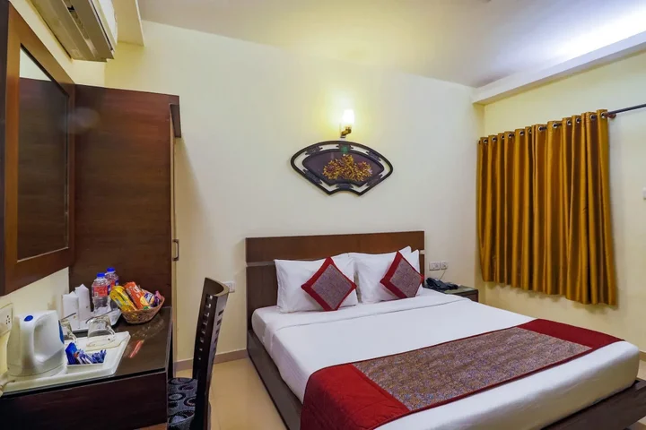 Калангут: Dewdrop Le Seasons Beach Resort