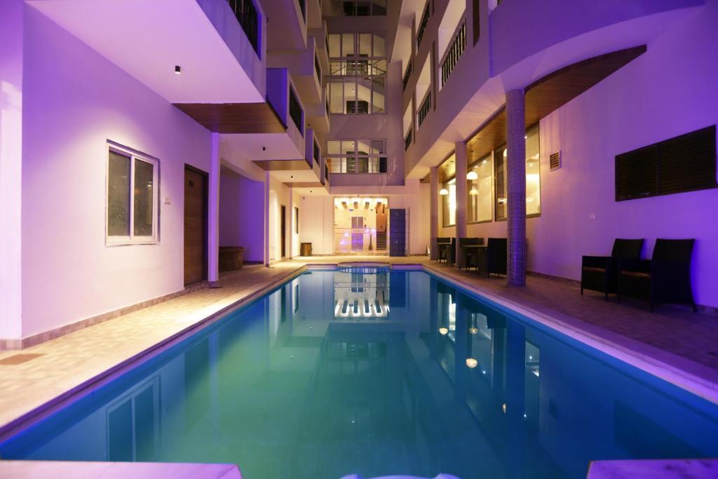 Калангут: Dewdrop Le Seasons Beach Resort