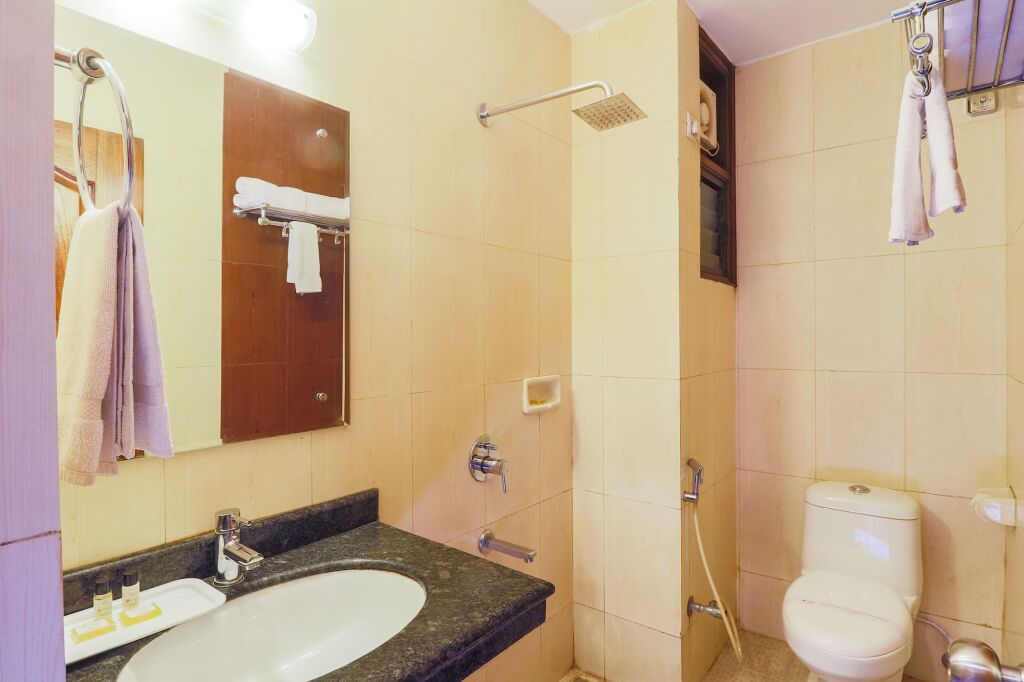 Калангут: Dewdrop Le Seasons Beach Resort
