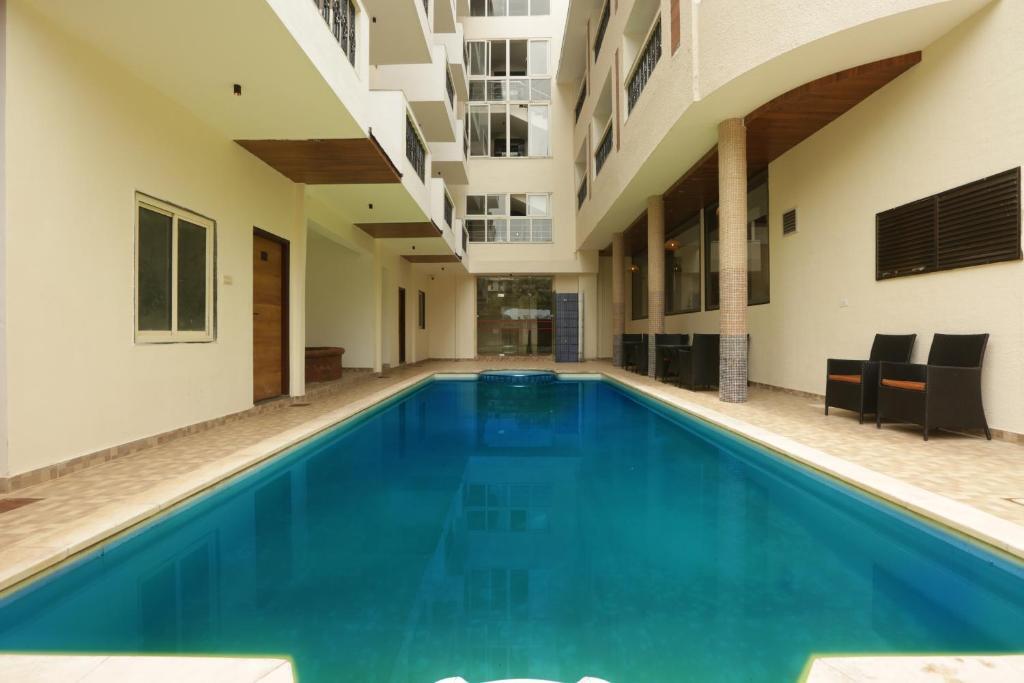 Калангут: Dewdrop Le Seasons Beach Resort