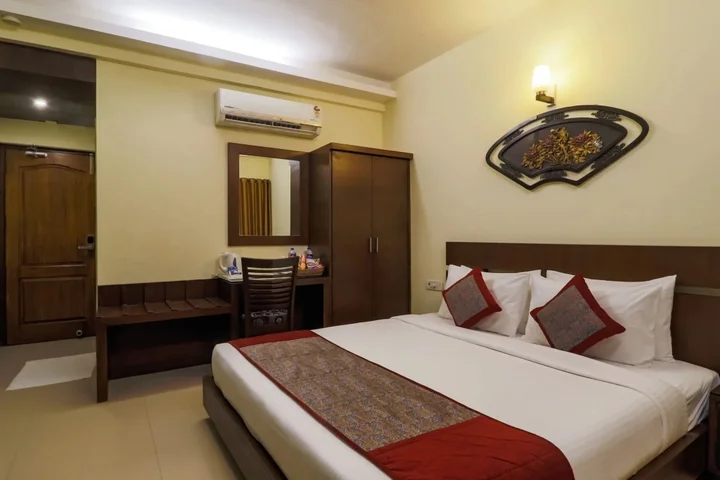 Калангут: Dewdrop Le Seasons Beach Resort