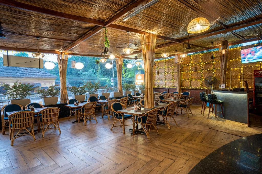 Калангут: Dewdrop Le Seasons Beach Resort