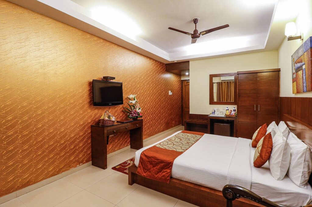Калангут: Dewdrop Le Seasons Beach Resort