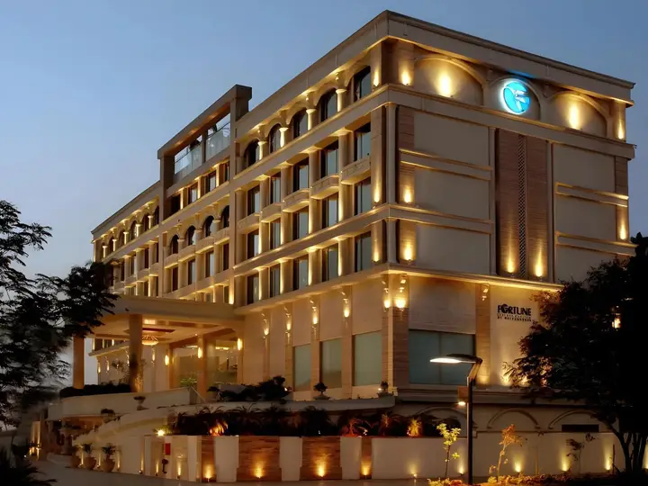 Fortune Select Exotica, Navi Mumbai - Member ITC Hotels' Group — фото 5