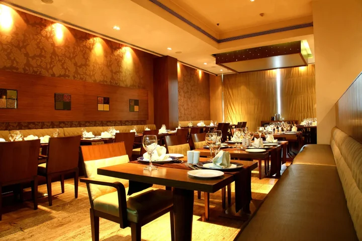Нави-Мумбай: Fortune Select Exotica, Navi Mumbai - Member ITC Hotels' Group