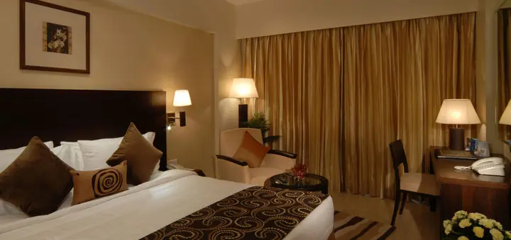 Нави-Мумбай: Fortune Select Exotica, Navi Mumbai - Member ITC Hotels' Group