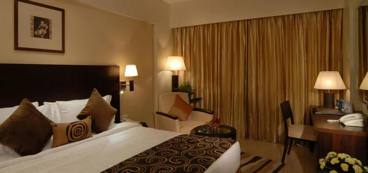 Нави-Мумбай: Fortune Select Exotica, Navi Mumbai - Member ITC Hotels' Group