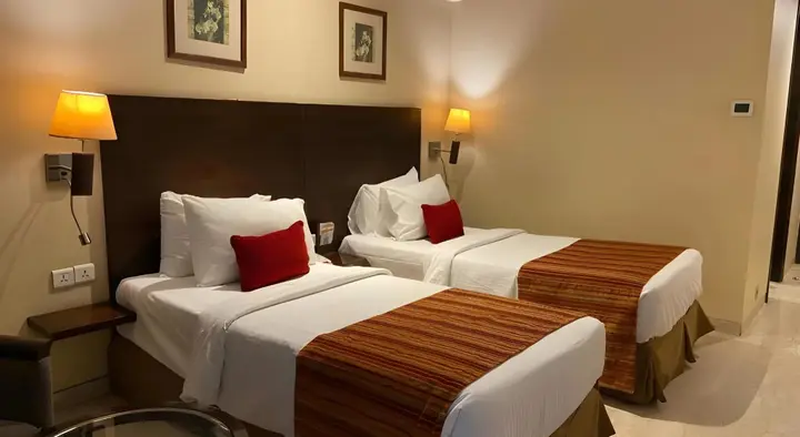 Нави-Мумбай: Fortune Select Exotica, Navi Mumbai - Member ITC Hotels' Group