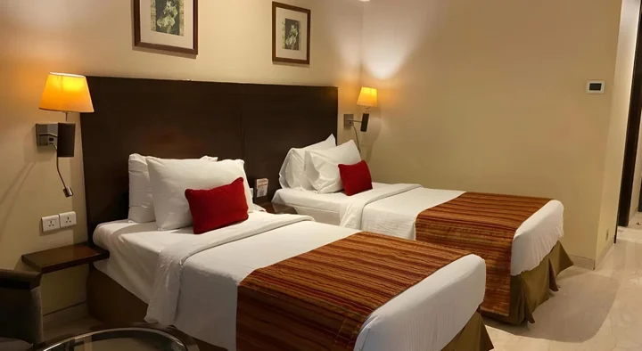 Нави-Мумбай: Fortune Select Exotica, Navi Mumbai - Member ITC Hotels' Group