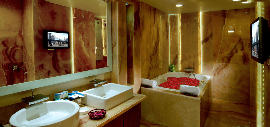 Нави-Мумбай: Fortune Select Exotica, Navi Mumbai - Member ITC Hotels' Group