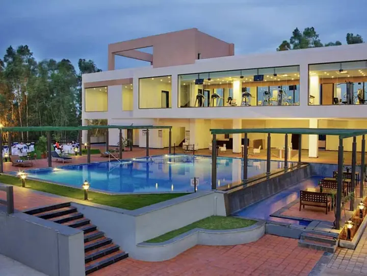 Бангалор: Trinity Whitefield Bengaluru