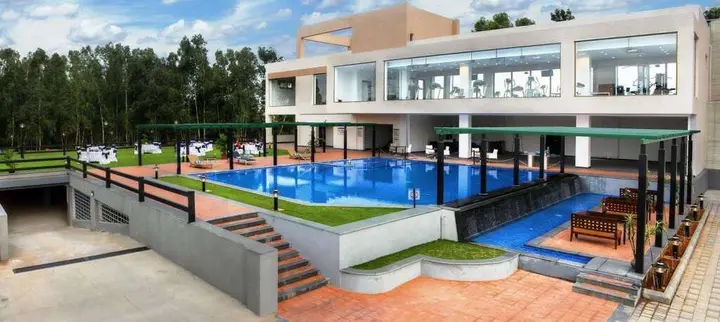 Бангалор: Trinity Whitefield Bengaluru